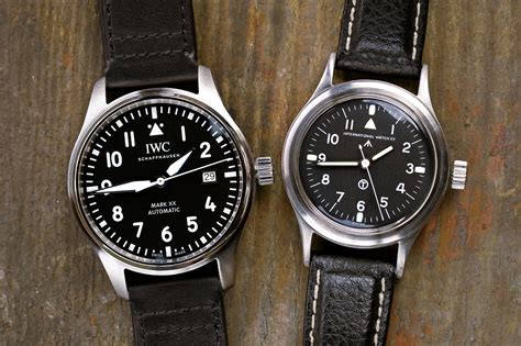 iwc mark meccanica eta|iwc mark series.